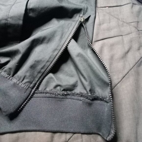 Vintage Nike Oregon State Beavers Pullover Windbreaker Jacket Mid Swoosh - Picture 4 of 8